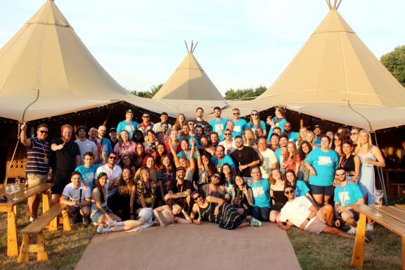 Zoocha team photo