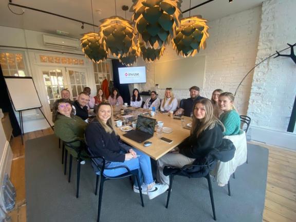 the invuse team