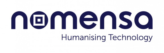 Nomensa logo
